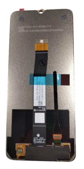 Дисплейный модуль LCD и сенсор для Umidigi A13 Черный (29768348)