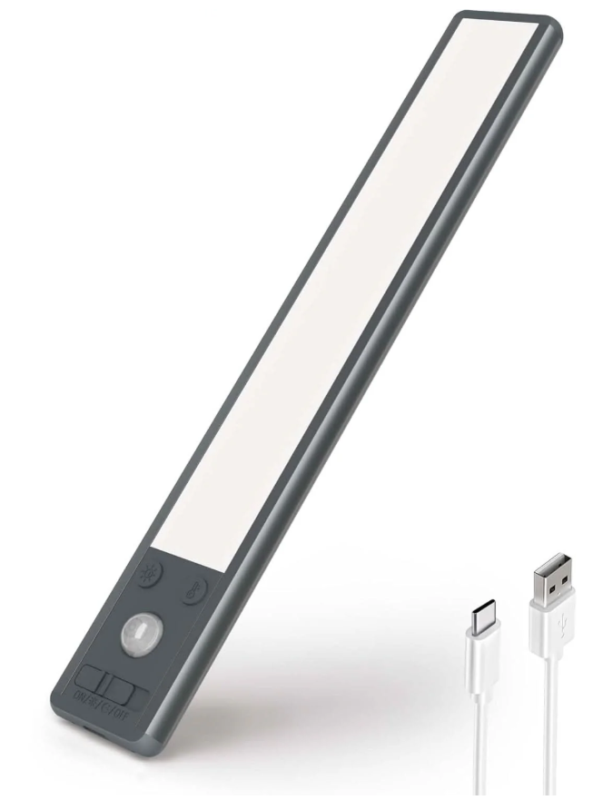 Светильник портативный Ezvalo Wireless Smart Hand Sweep Cabinet Light беспроводной 65 см (LC2-55)