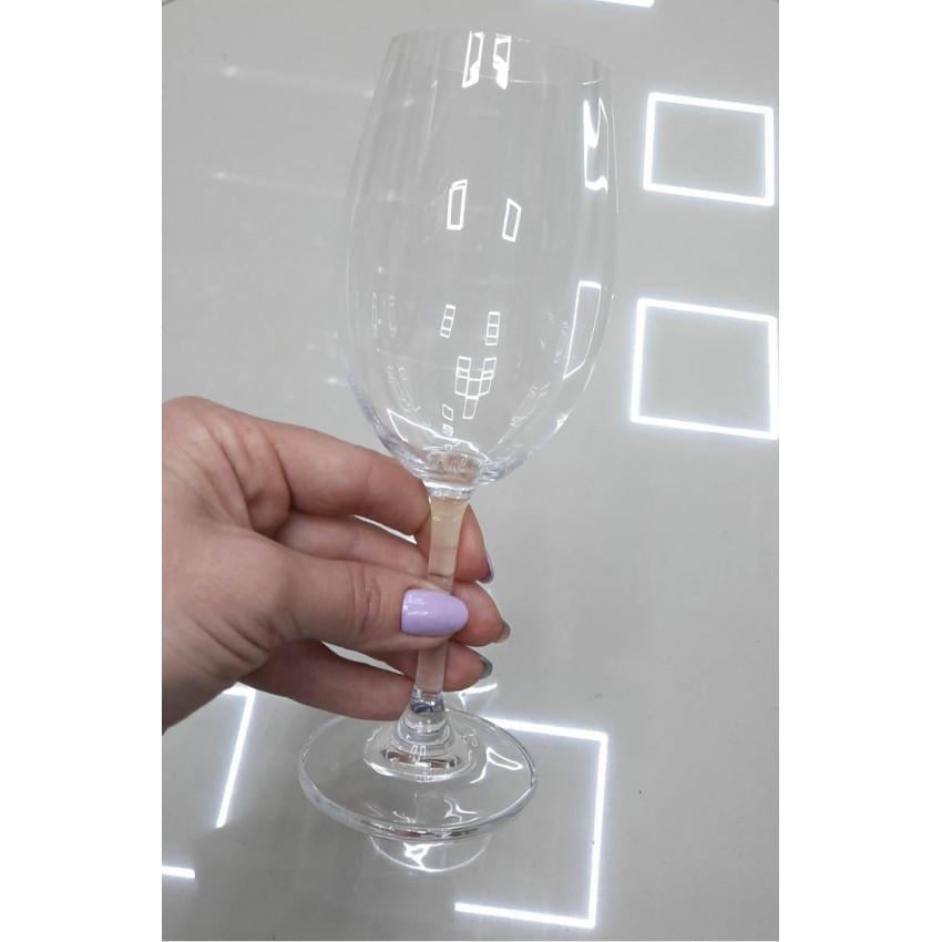 Набір келихів Bohemia Sylvia Klara (1297178072) - фото 3 Набір келихів Bohemia Sylvia Klara (1297178072) - фото 3