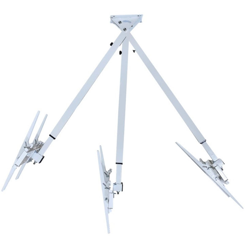 Кріплення для телевізора Sector CM-40T стельовий 32-55" White (tf593) - фото 3 Кріплення для телевізора Sector CM-40T стельовий 32-55" White (tf593) - фото 3