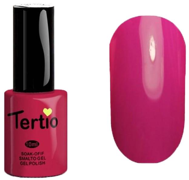Гель-лак Tertio 068 Темно-розовый Гель-лак Tertio 068 Темно-розовый