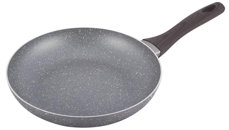 Сковорода Kamille Gregers Grey с антипригарным покрытием ILAG 26 см