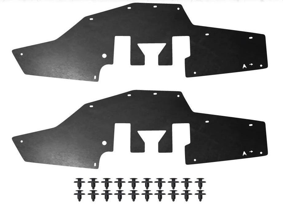 Комплект збільшених пильників Xroad для Toyota 4 Runner N130 1989-1995 53736-89126/53736-89127/53736-89128/53736-89129 (XRL-4R130) Комплект збільшених пильників Xroad для Toyota 4 Runner N130 1989-1995 53736-89126/53736-89127/53736-89128/53736-89129 (XRL-4R130)