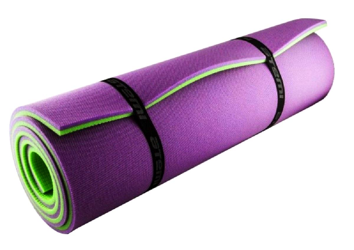 Коврик туристический NEWDAY двухслойный 1800х600х9 мм (K000015)