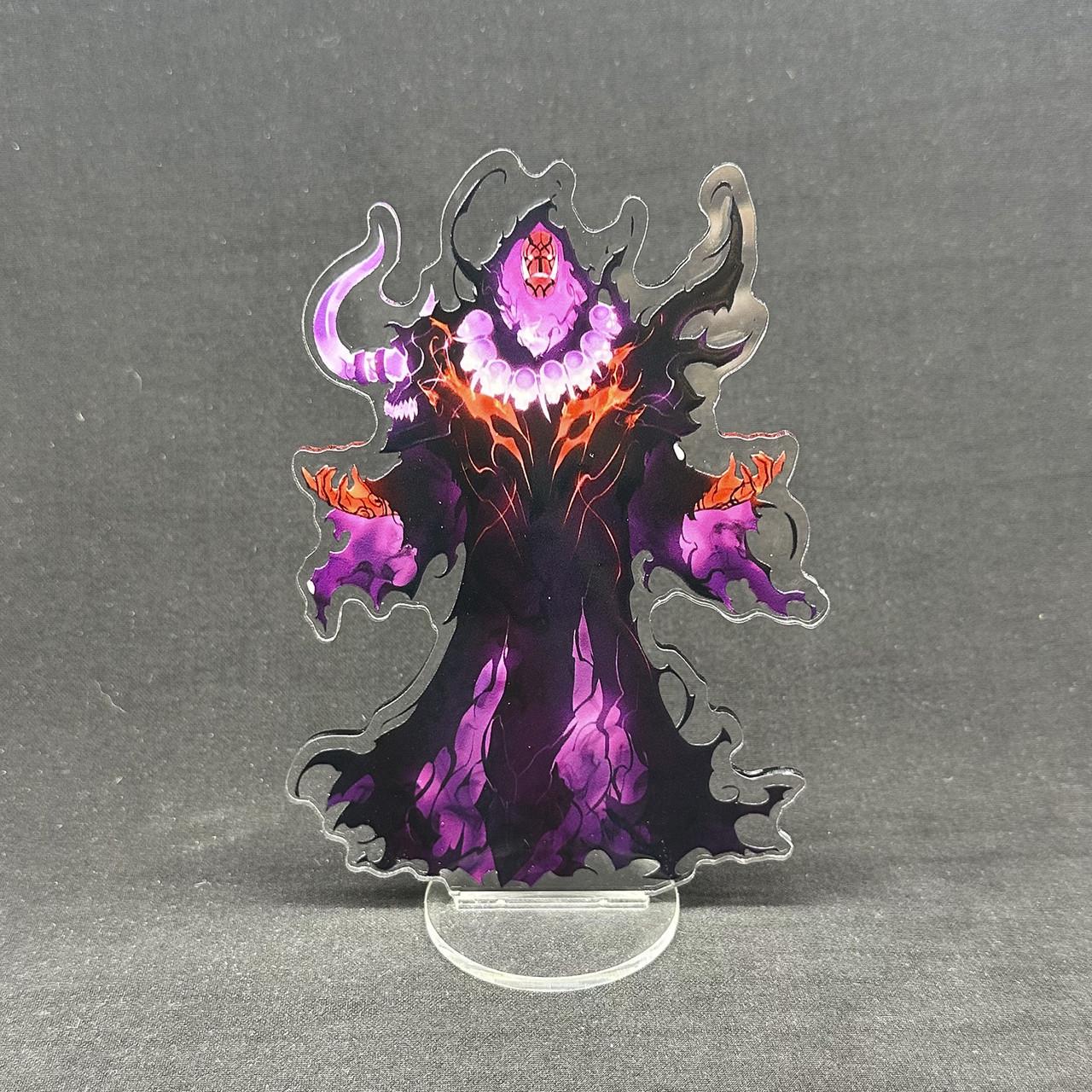 Фигурка коллекционная акриловая Аниме Solo Leveling Повышение уровня в одиночку 15 см (2537143944)