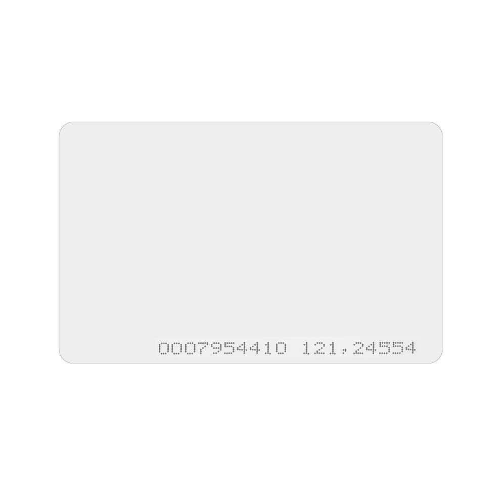 Карта доступу GreenVision GV-EM Card-004 Proximity EM-Marine 125 кГц White (33088120) Карта доступу GreenVision GV-EM Card-004 Proximity EM-Marine 125 кГц White (33088120)