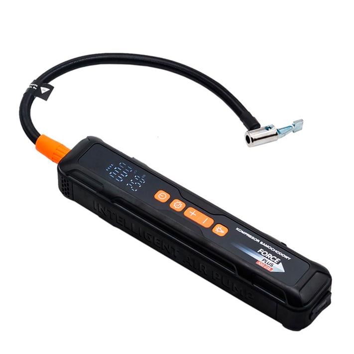 Компресор автомобільний Elegant Force Plus EL 100 015 6000mAh