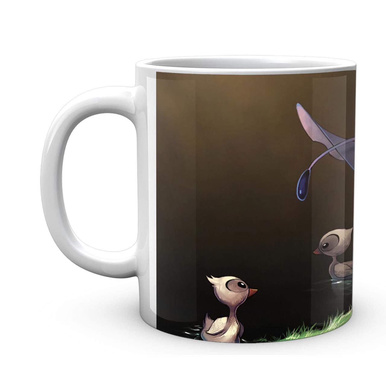 Чашка Geekland Lilo и Stitch 330 мл (LS 02.07)