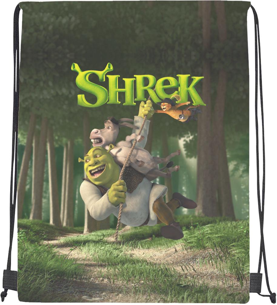 Мішок спортивний Шрек 1 (20298666)