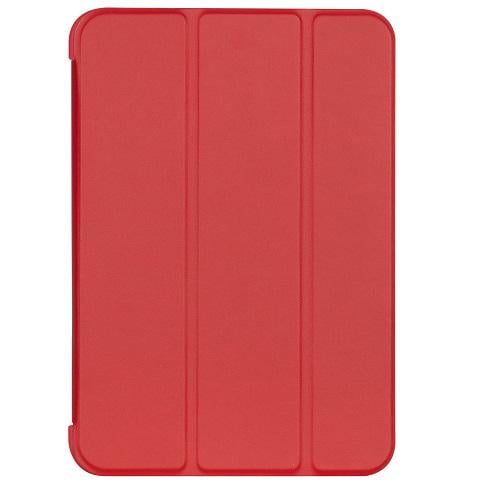 Чохол 2Е Basic для планшета Apple iPad mini 6 8,3" 2021 Sleep/Wake Magnet Flex Red (2E-IPAD-MIN6-IKFX-RD) - фото 1