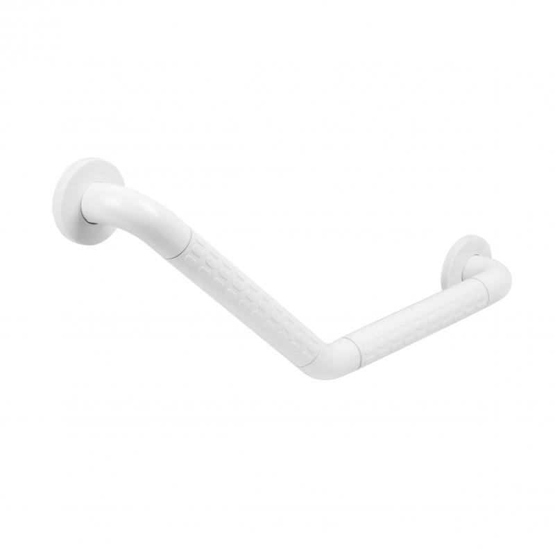 Поручень універсальний Q-tap Freedom 300х300 White QT2291CZ6005W