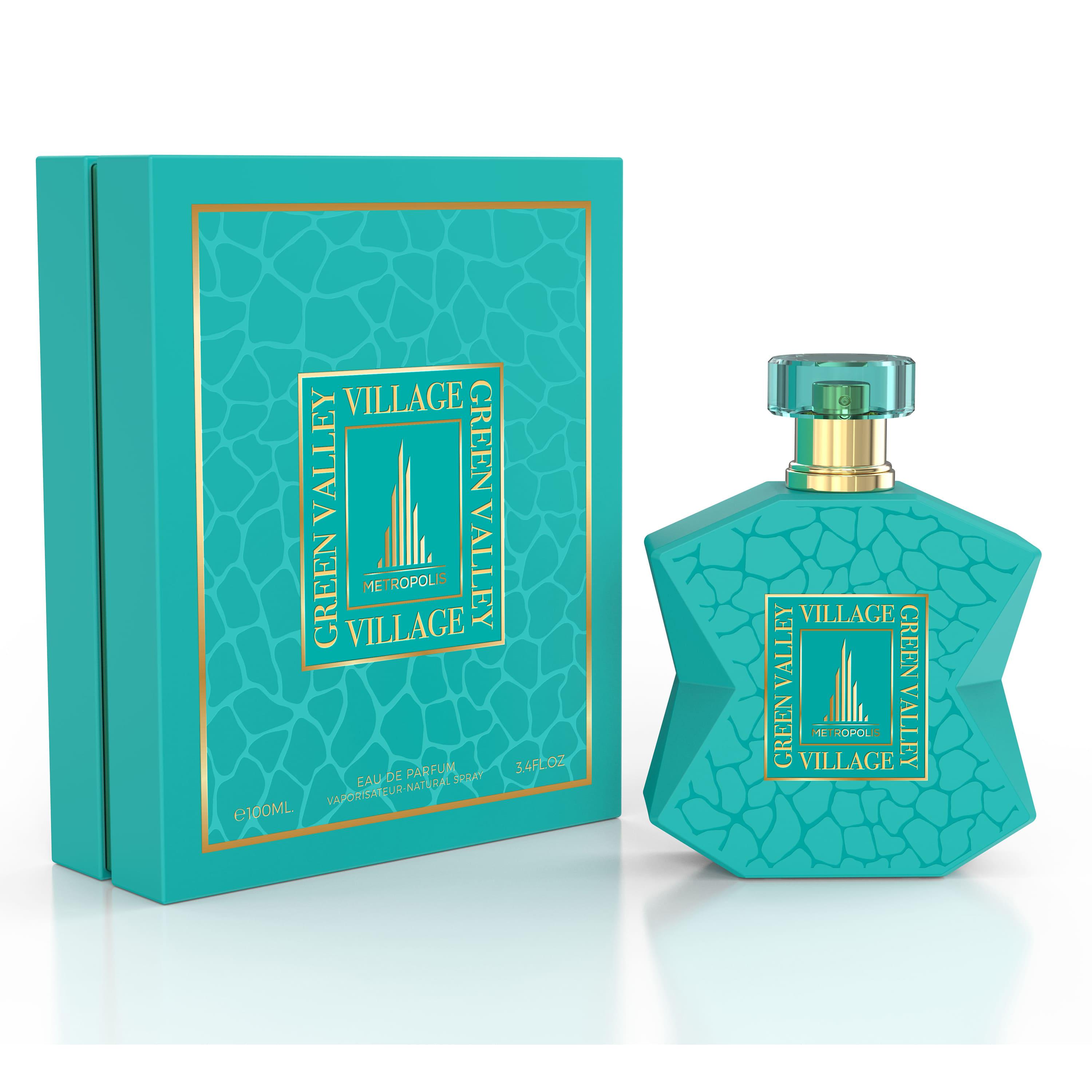 Парфюмированная вода женская Le Chameau Green Valley Village 100 мл (MM35596)