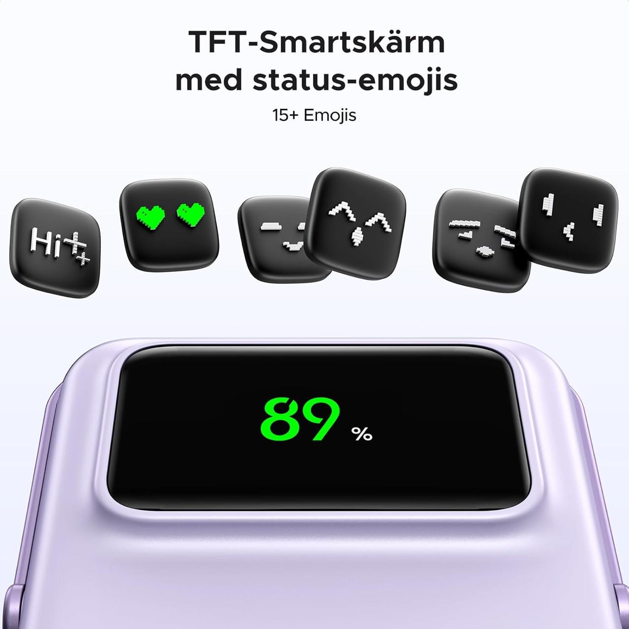 Повербанк беспроводной Ugreen PB572 Magnetic Magsafe 10000 mah 20W для iPhone Фиолетовый (28780602) - фото 7 Повербанк беспроводной Ugreen PB572 Magnetic Magsafe 10000 mah 20W для iPhone Фиолетовый (28780602) - фото 7