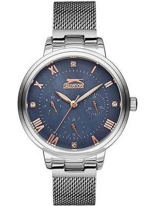 Наручний годинник жіночий Slazenger SL.09.6185.4.03 (110727)
