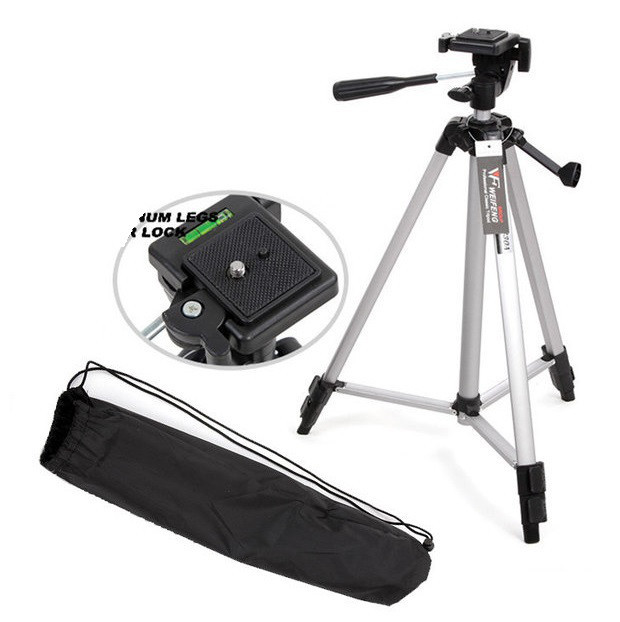 Штатив TriPod 330A - фото 3 Штатив TriPod 330A - фото 3