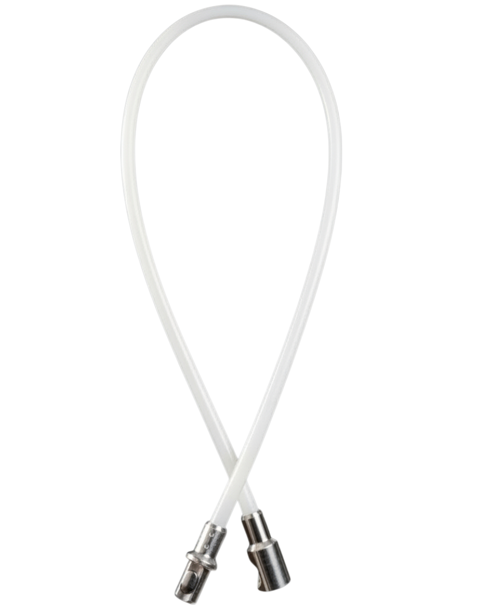 Ручка для чистки дымохода гибкая Savent TURBO PRO к набору 1 м (114654SV)