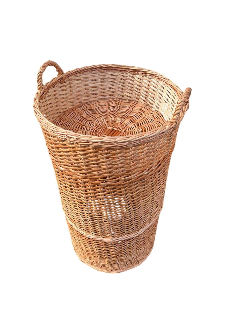 Кошик плетений з високим дном 90 см (32544835)