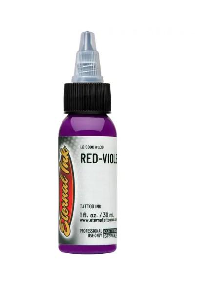 Тату краска Eternal Red Violet 15 мл