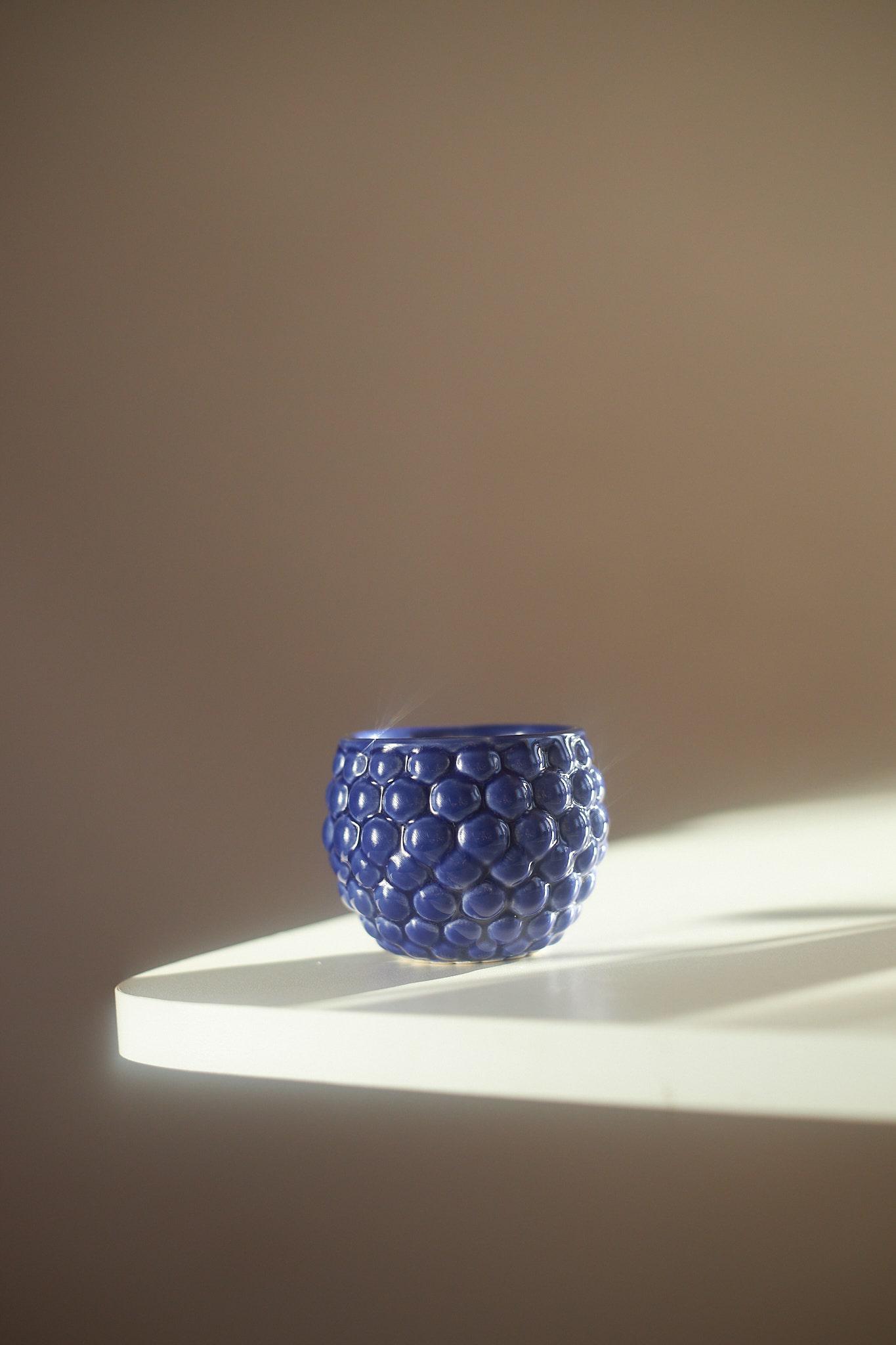 Набор для чайной церемонии Синяя ягода ручной работы (TS-20) - фото 14 Набор для чайной церемонии Синяя ягода ручной работы (TS-20) - фото 14