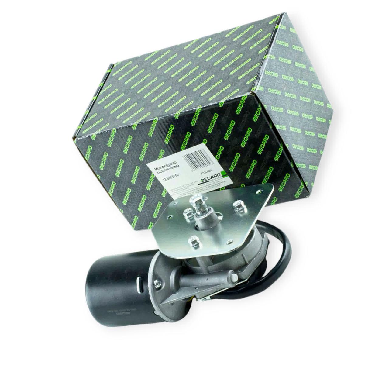 Мотор двірників Decaro Матор з редуктором 24В (2702709487)