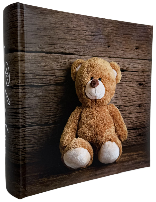 Фотоальбом EVG 20 фото S 29x32 см Bear 4 (UG-20sheet S29x32 Bear 4)