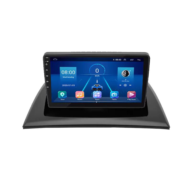 Автомагнитола штатная Lesko Top для BMW X3 I E83 рестайлинг 2006-2010 г. 4G/Wi-Fi/GPS 4/32 GB 9" (10673-57899) Автомагнитола штатная Lesko Top для BMW X3 I E83 рестайлинг 2006-2010 г. 4G/Wi-Fi/GPS 4/32 GB 9" (10673-57899)