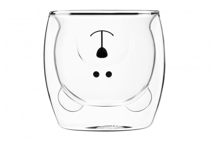 Набор чашек Ardesto AR2625GA с двойными стенками 2х250 мл (1896645853)