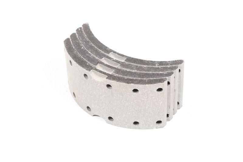 Комплект накладок тормозных Rider RD-264142100175 Эталон ТАТА е1-е4 i-van r2 standard