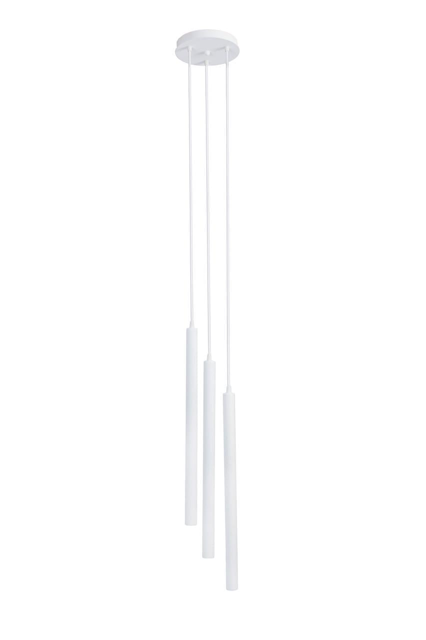 Светильник подвесной MSK Electric Beatrice NL 3045-3R WH