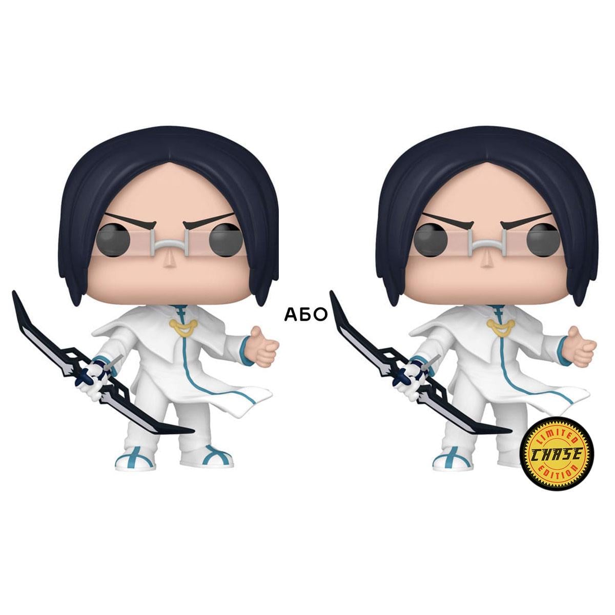 Детская игровая фигурка Funko POP Ишида Урю Bleach (75510) Детская игровая фигурка Funko POP Ишида Урю Bleach (75510)