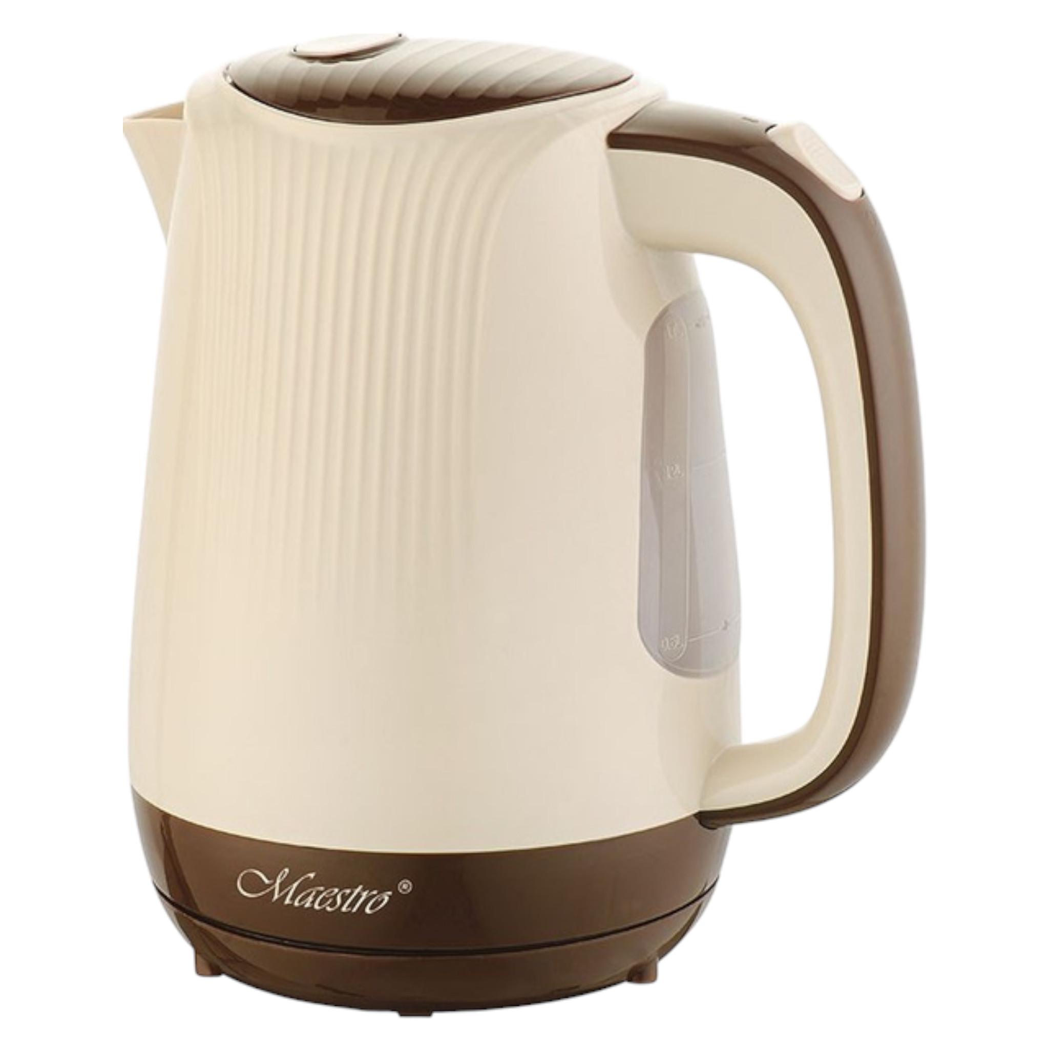 Электрочайник Maestro MR-042 2200 Вт 1,7 л Beige (EK_MR042Beige)