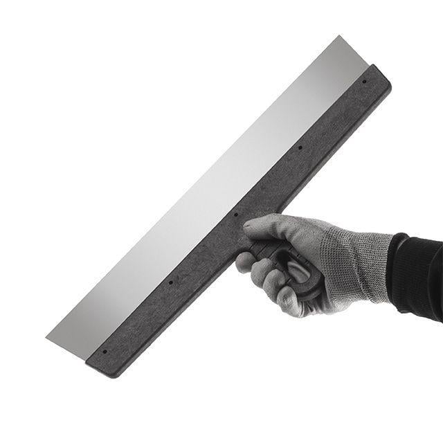 Шпатель Intertool KT-2450 із нержавіючої сталі 450 мм - фото 4