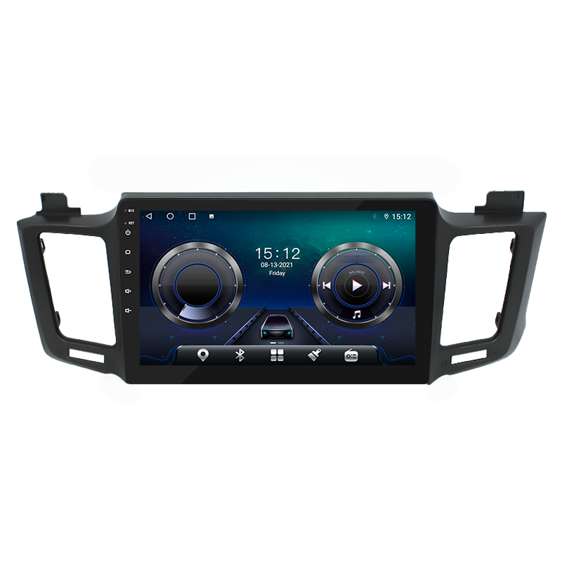 Штатна магнітола Lesko для Toyota RAV4 IV (CA40) 2012-2015 екран 10" 4/64Gb/ 4G/ Wi-Fi/ CarPlay Premium GPS Штатна магнітола Lesko для Toyota RAV4 IV (CA40) 2012-2015 екран 10" 4/64Gb/ 4G/ Wi-Fi/ CarPlay Premium GPS