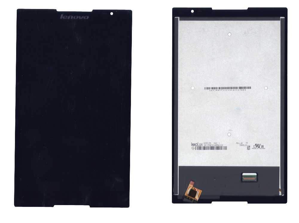 Матрица с тачскрином для телефона Lenovo S8-50 Черный Матрица с тачскрином для телефона Lenovo S8-50 Черный