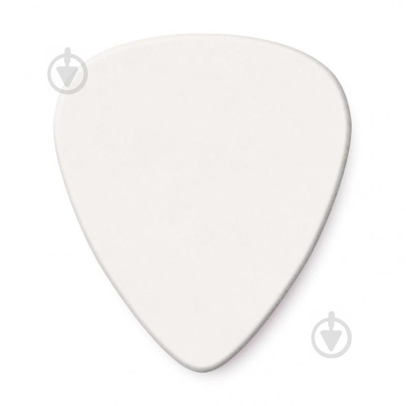 Медиаторы Dunlop 483P01HV Genuine Celluloid Classic White Heavy Player's Pack (12 шт.) - фото 3