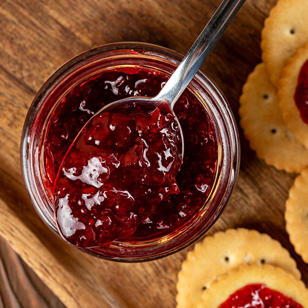 Джем клюквенный с низким содержанием сахара 2 шт. (2671838409) - фото 5 Джем клюквенный с низким содержанием сахара 2 шт. (2671838409) - фото 5