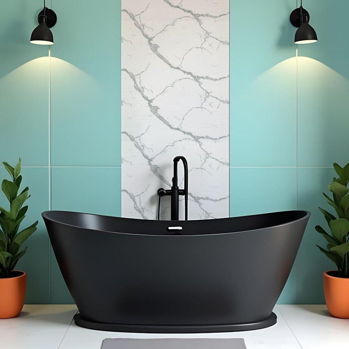 Плитка самоклеящаяся стеновая PET в рулоне 600х3000х2 мм (SW-00001690)