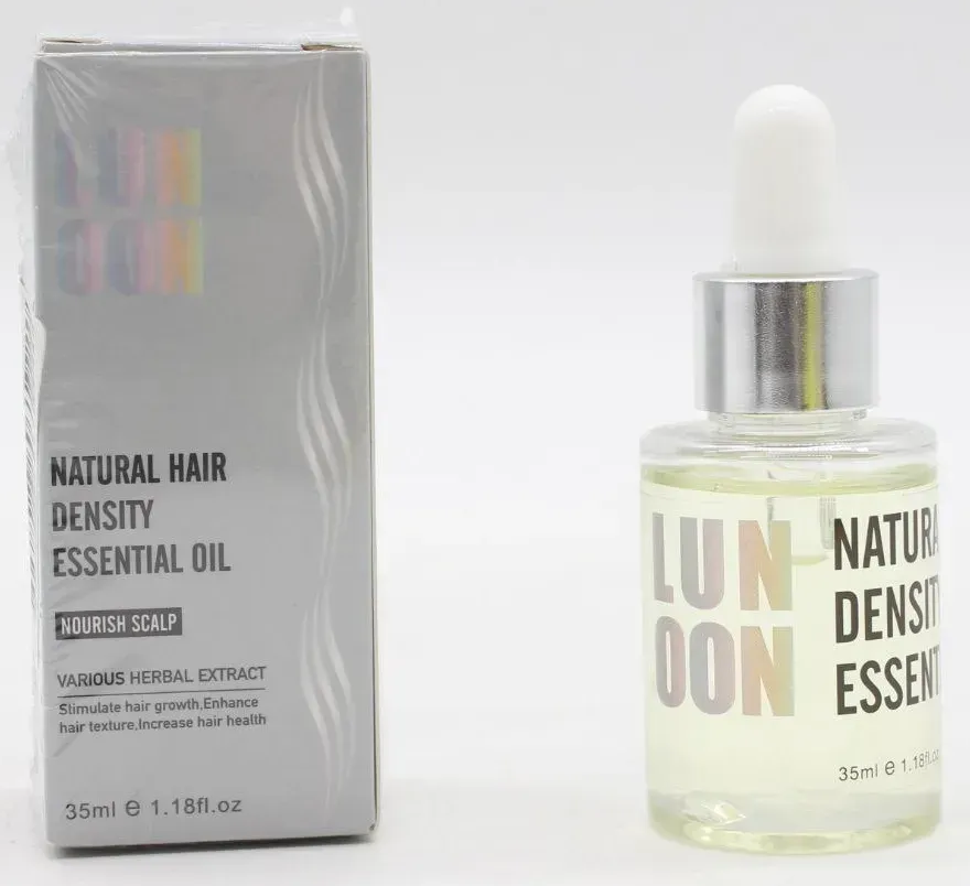 Масло для роста волос 35 мл LUNOON/Масло (30444392) - фото 7 Масло для роста волос 35 мл LUNOON/Масло (30444392) - фото 7