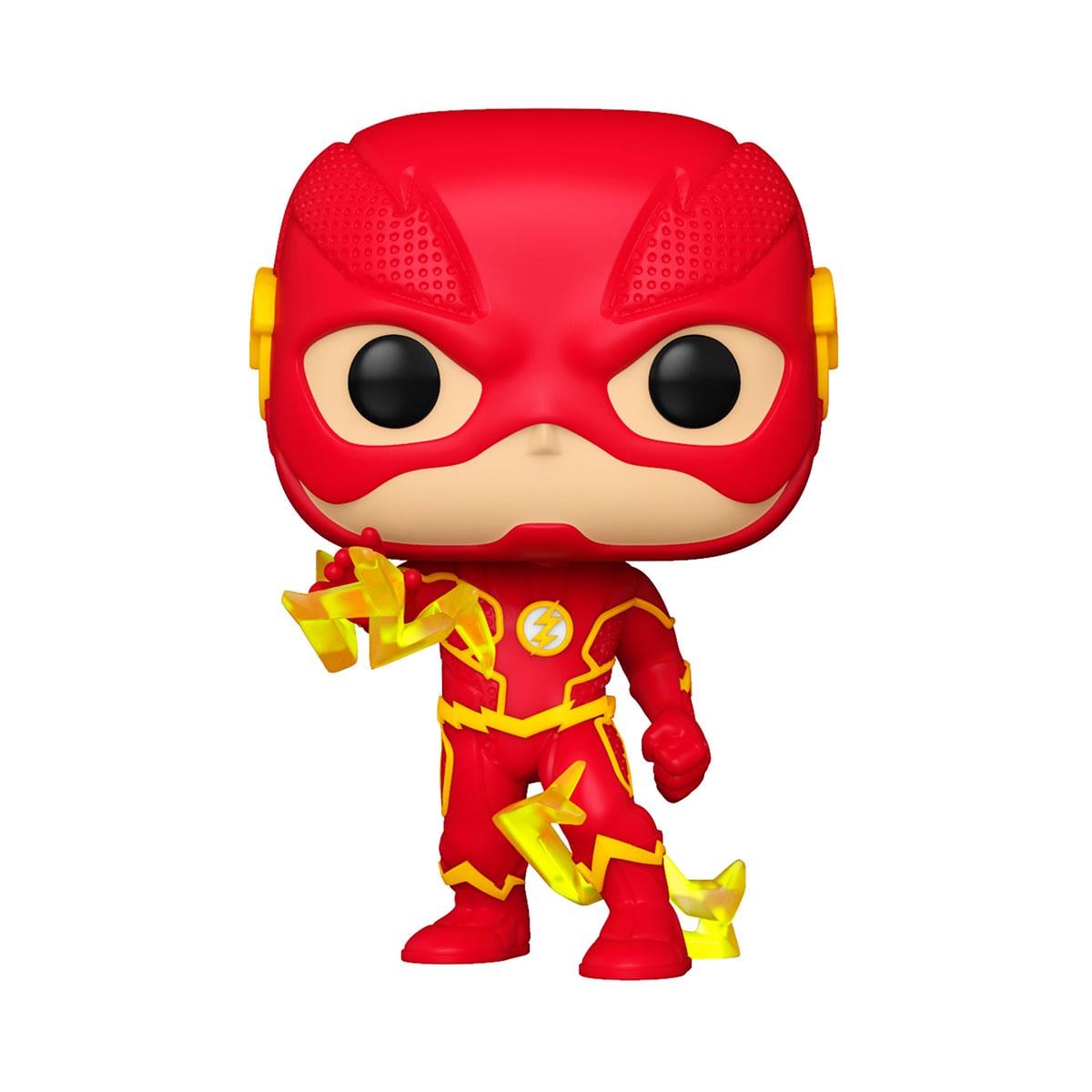 Детская игровая фигурка Funko POP Флеш DC Comics персонаж комиксов (52018)