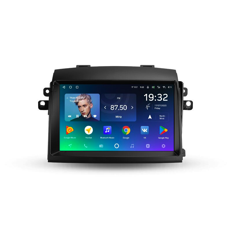 Автомагнитола штатная Teyes SPRO Plus для Toyota Sienna 2 XL20 2003-2010 Android SPRO PLUS 6+128G Wi-Fi/4G (1707305659)