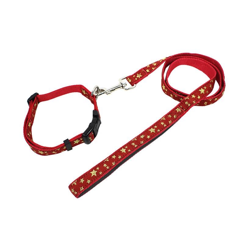 Ошейник для собак TUFF HOUND TC00305 Red and Stars Ошейник для собак TUFF HOUND TC00305 Red and Stars