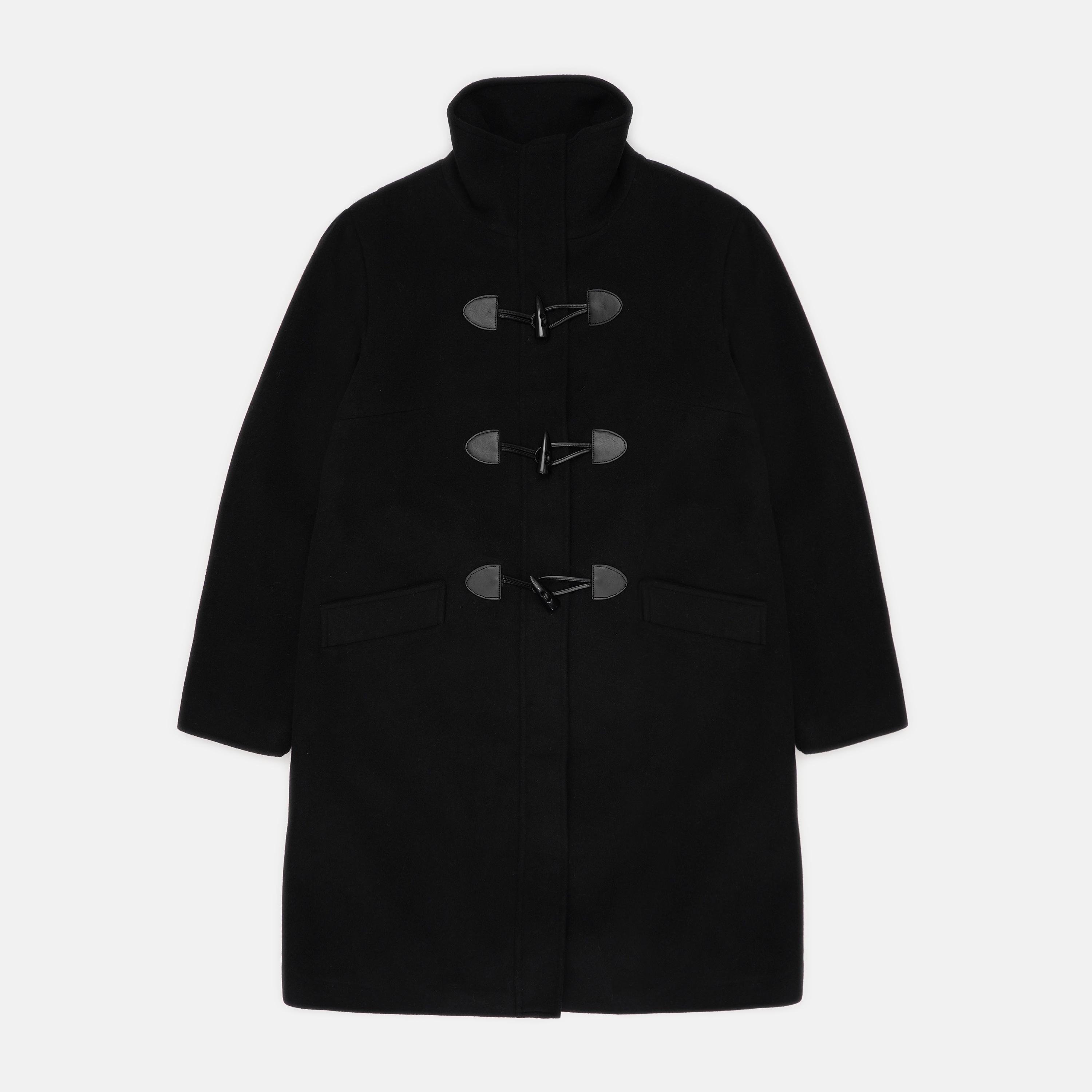 Пальто вовняне Heine р. 38 Чорний (785133)