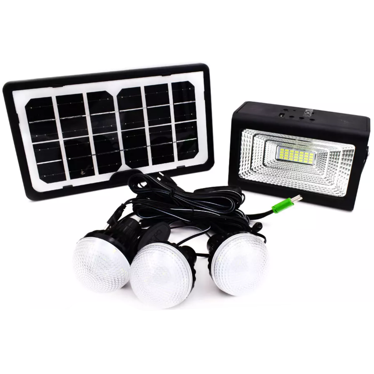 Багатофункціональний ліхтар із сонячною панеллю, павербанк MultiFunctional Led Cclamp CL-03 with Solar Panel - фото 4 Багатофункціональний ліхтар із сонячною панеллю, павербанк MultiFunctional Led Cclamp CL-03 with Solar Panel - фото 4