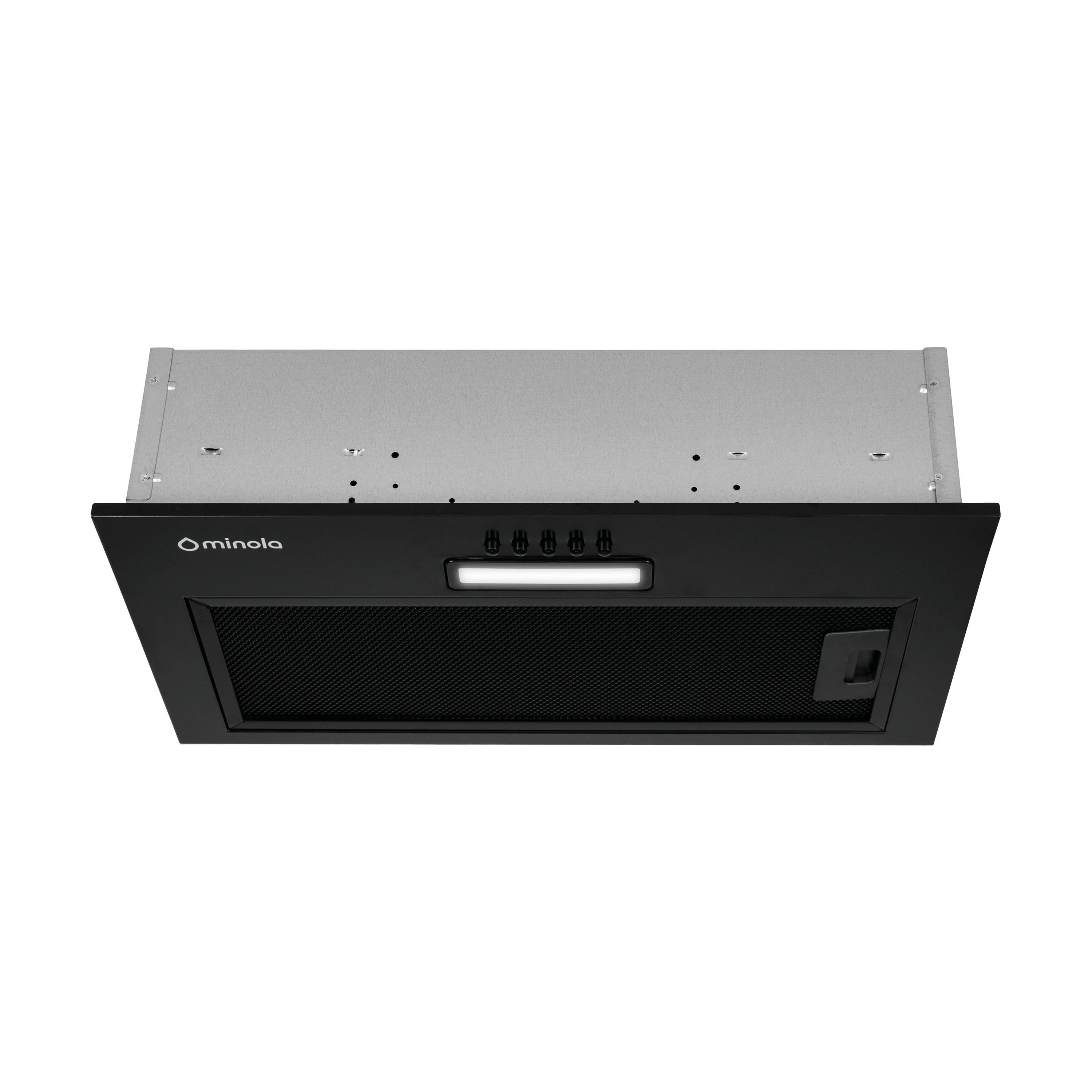 Вытяжка полновстраиваемая Minola HBI 5014 BLF LED (5905538403215) Вытяжка полновстраиваемая Minola HBI 5014 BLF LED (5905538403215)
