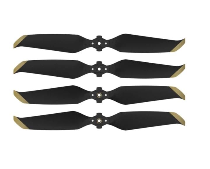 Пропелери DJI Mavic 2 Pro/Zoom Low-Noise низкошумні для квадрокоптера (31369778)