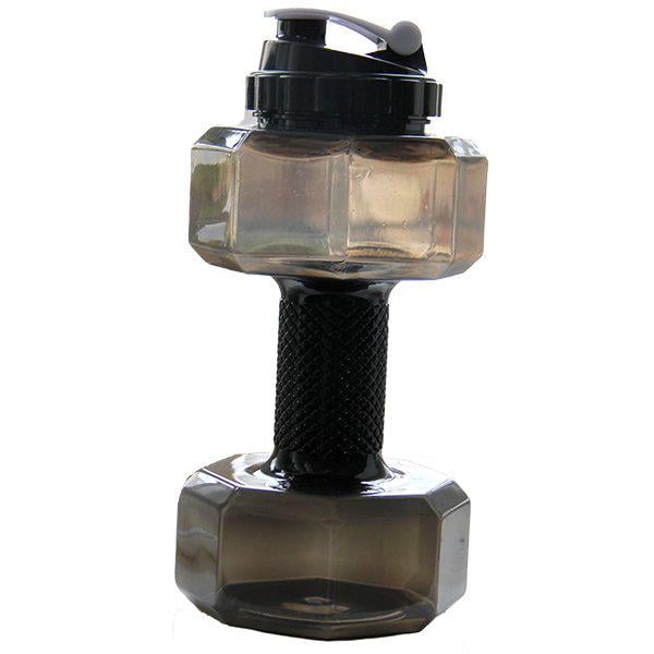 Бутылка для воды FI-7154 2200 мл Черный (09429016) Бутылка для воды FI-7154 2200 мл Черный (09429016)