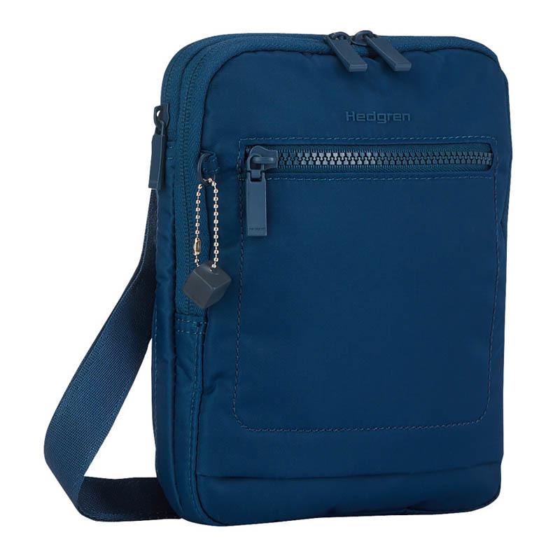 Сумка женская Hedgren Inter City Trek 1,46 л Deep Sea Blue (HITC02 496-01)