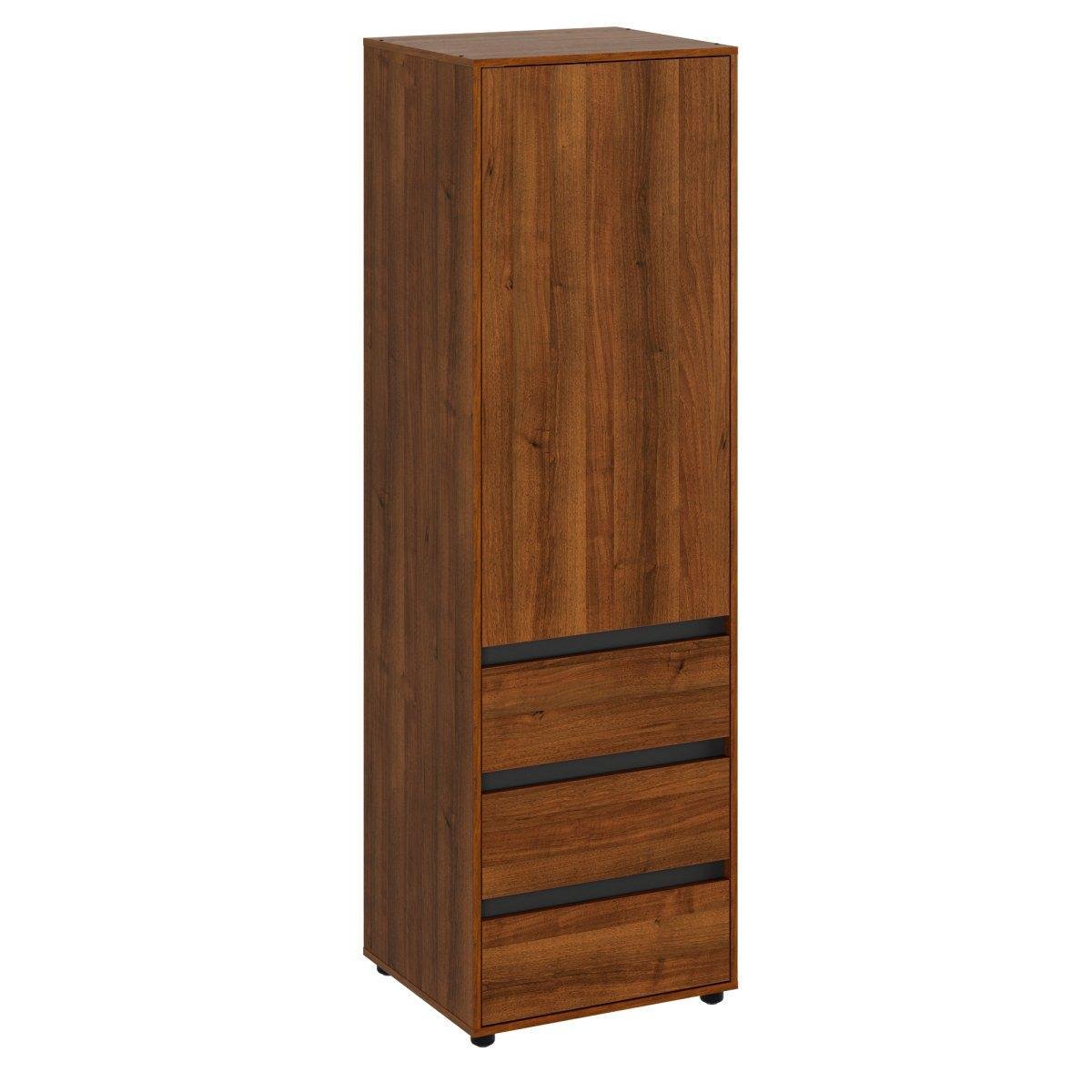 Шафа Компаніт 25 60х53х195 см Горіх екко (24853318)