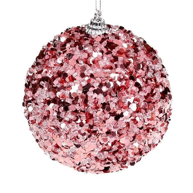 Шар новогодний из пенопласта 182-113 10 см (11995) - фото 1 Шар новогодний из пенопласта 182-113 10 см (11995) - фото 1