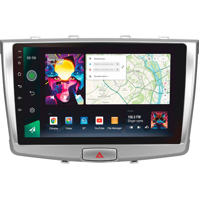 Магнитола штатная Sigma PRO 108128 2K 8/128 GB GREAT WALL Haval H6 2016-2018 10" (AR-78318)